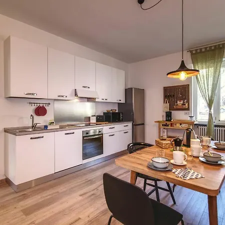 Ca Belee By Halldis Apartment *