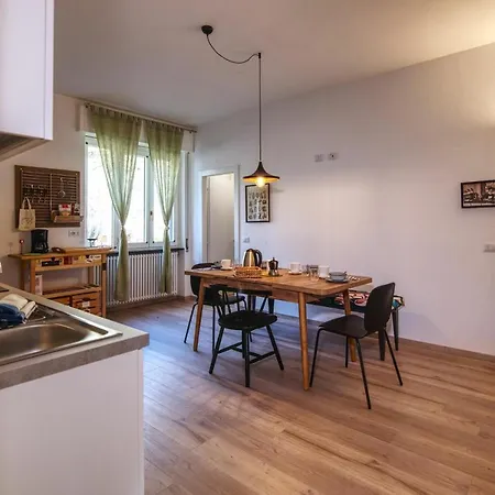Ca Belee By Halldis Apartmán Vercana