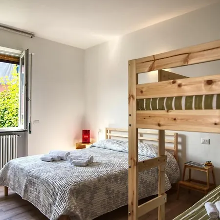Ca Belee By Halldis Apartmán *