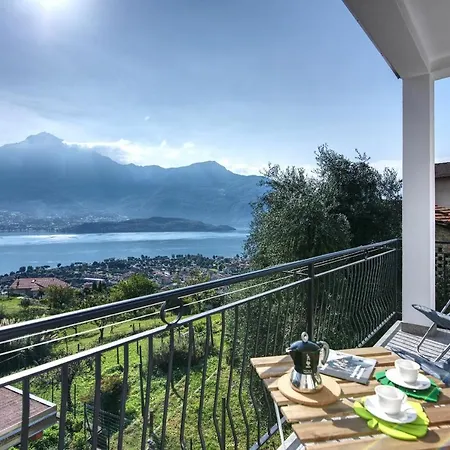 Ca Belee By Halldis Apartament