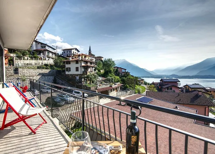 Ca Belee By Halldis Apartament