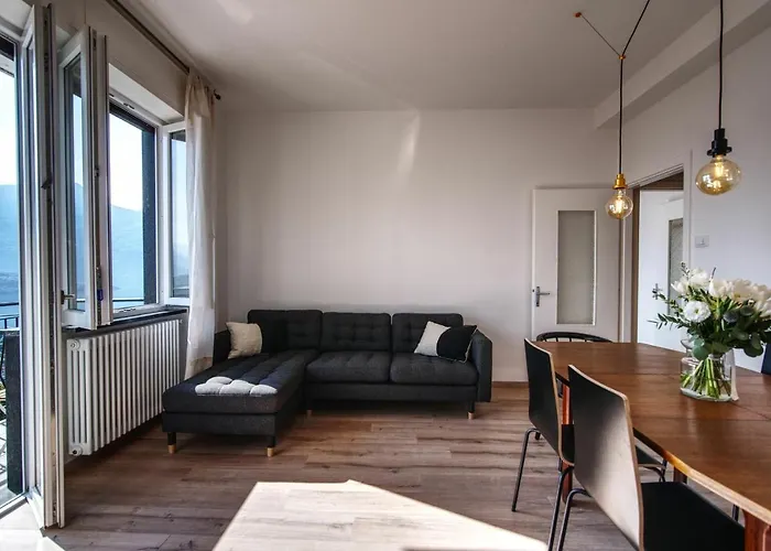Ca Belee By Halldis Apartament