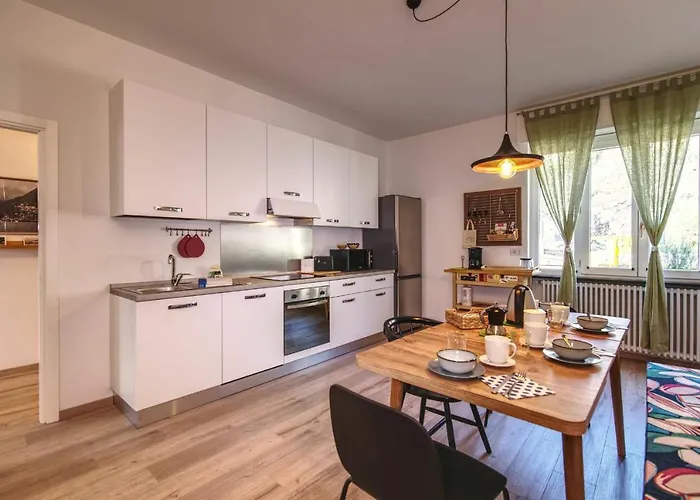 Ca Belee By Halldis Apartament *