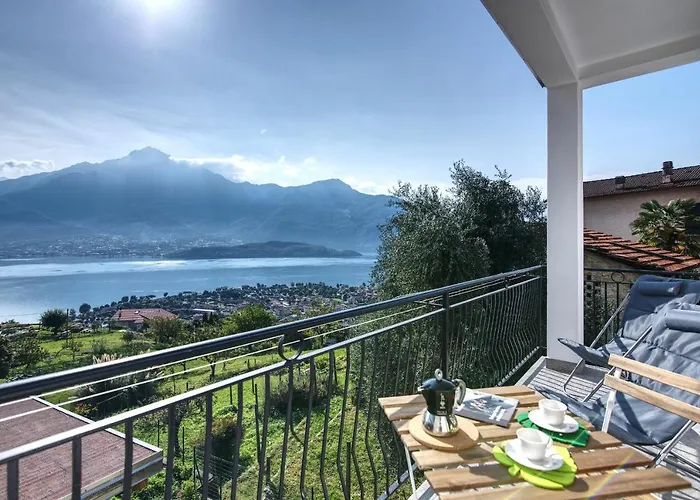 Ca Belee By Halldis Apartament
