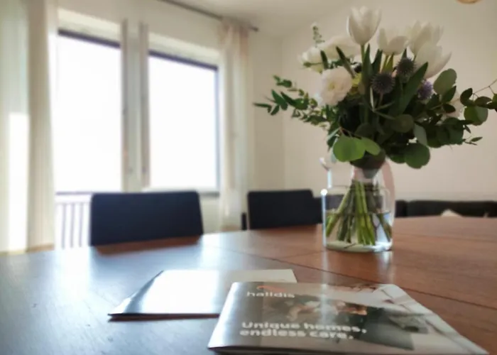 Ca Belee By Halldis Apartament *