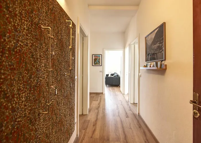 Ca Belee By Halldis Apartament *