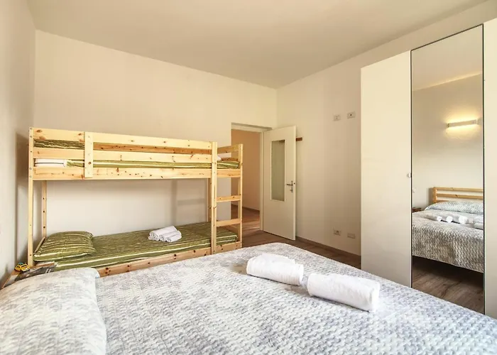 Ca Belee By Halldis Apartament *