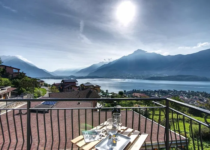 Ca Belee By Halldis Apartament