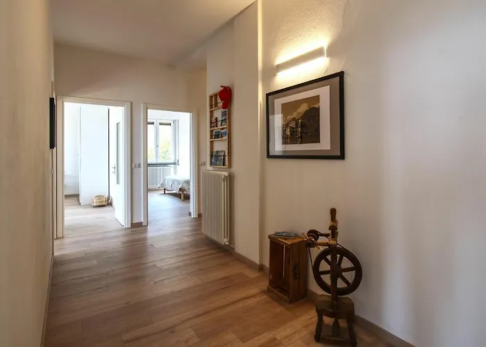 Ca Belee By Halldis Apartament *
