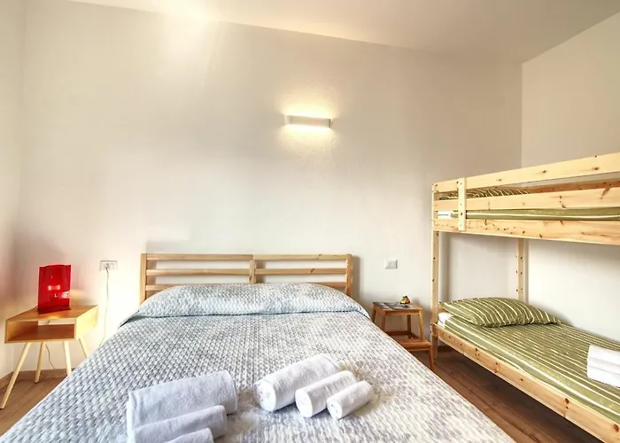 Ca Belee By Halldis Apartament